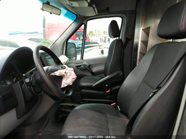 2017 Mercedes-Benz Sprinter, VIN: WD3PF1CD4HP554513