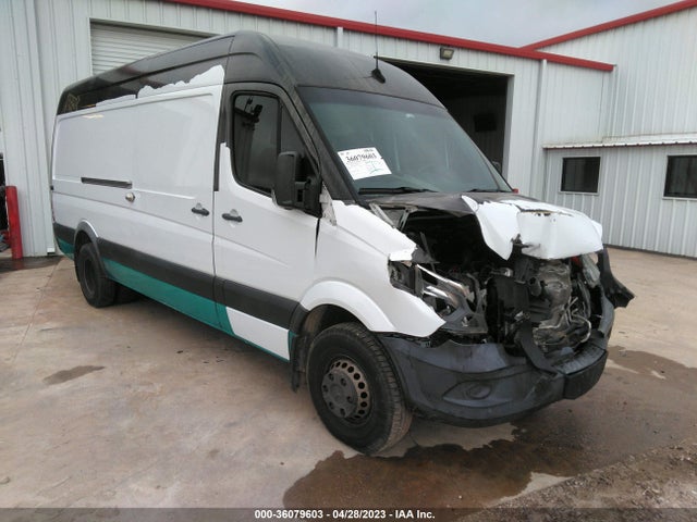2017 Mercedes-Benz Sprinter, VIN: WD3PF1CD4HP554513