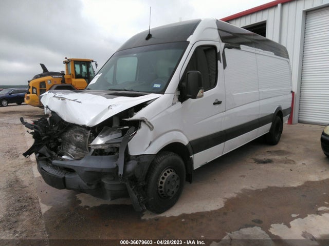 2017 Mercedes-Benz Sprinter, VIN: WD3PF1CD4HP554513