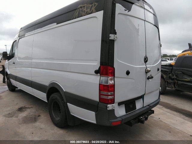 2017 Mercedes-Benz Sprinter, VIN: WD3PF1CD4HP554513