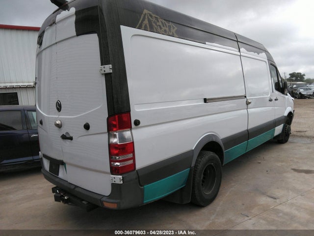 2017 Mercedes-Benz Sprinter, VIN: WD3PF1CD4HP554513