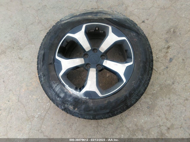 ZACNJBC10KPJ88211 Jeep Renegade Trailhawk