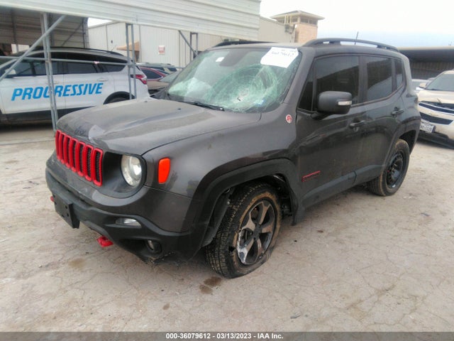 ZACNJBC10KPJ88211 Jeep Renegade Trailhawk