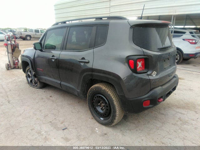 ZACNJBC10KPJ88211 Jeep Renegade Trailhawk