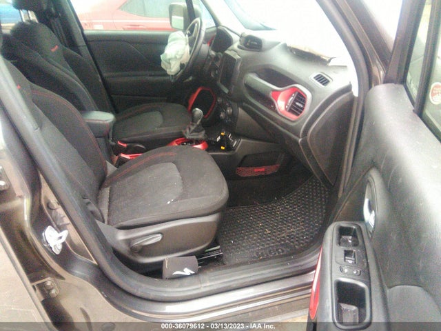 ZACNJBC10KPJ88211 Jeep Renegade Trailhawk
