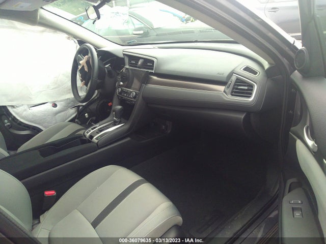 Honda Civic Sedan Ex 2021 19XFC1F31ME009540 Image 7