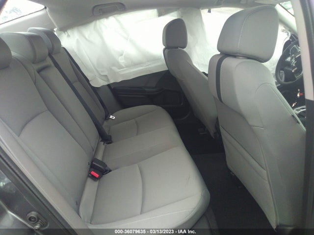 Honda Civic Sedan Ex 2021 19XFC1F31ME009540 Image 10