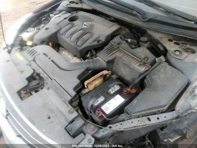 2010 NISSAN ALTIMA 2.5 S VIN: 1N4AL2AP4AN507321
