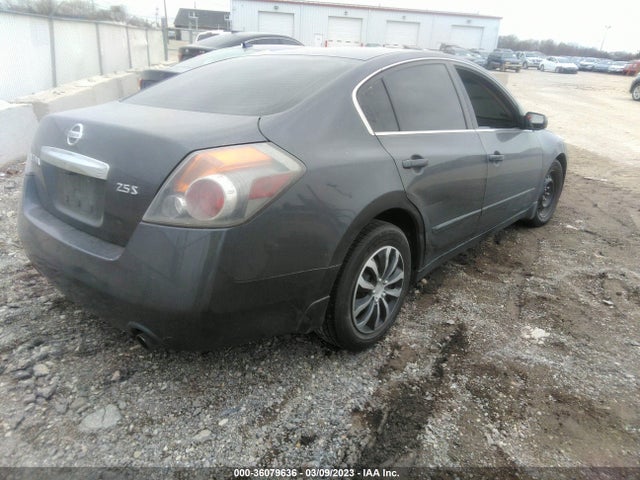 2010 NISSAN ALTIMA 2.5 S VIN: 1N4AL2AP4AN507321