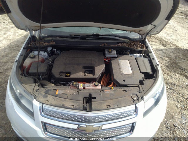 Chevrolet Volt 2012 1G1RD6E42CU116932 Image 11