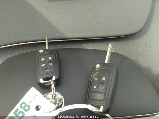 Chevrolet Volt 2012 1G1RD6E42CU116932 Image 3