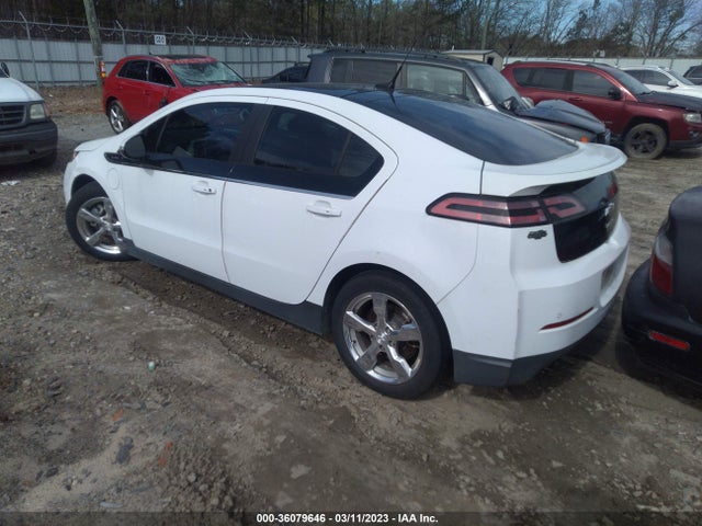 Chevrolet Volt 2012 1G1RD6E42CU116932 Image 4