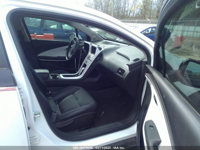 Chevrolet Volt 2012 1G1RD6E42CU116932 Image 6