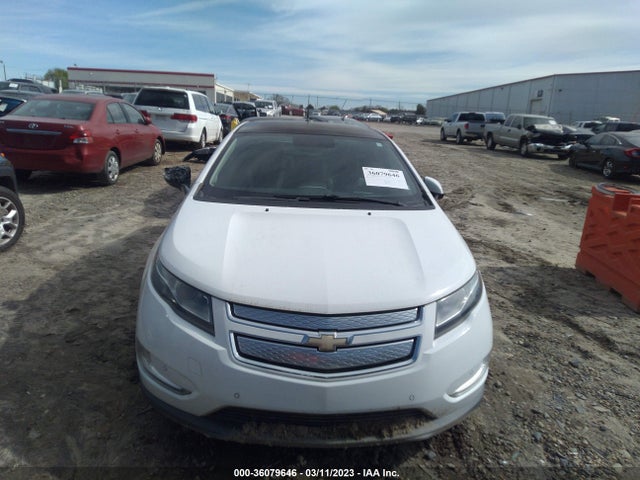 Chevrolet Volt 2012 1G1RD6E42CU116932 Image 7