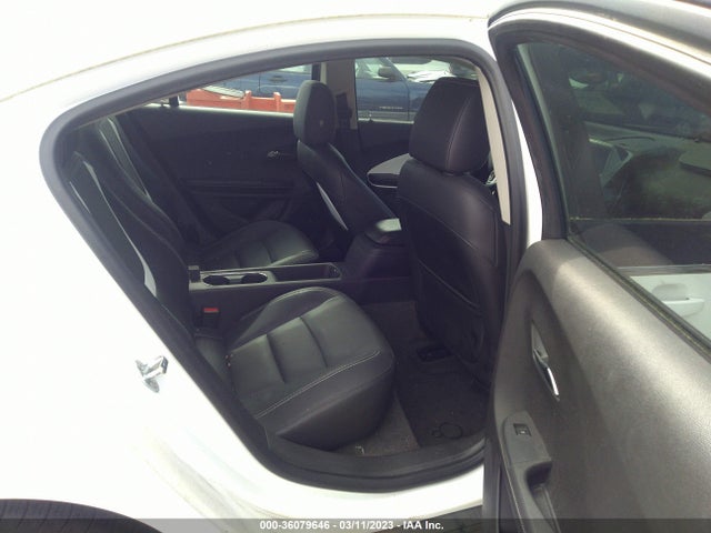 Chevrolet Volt 2012 1G1RD6E42CU116932 Image 9