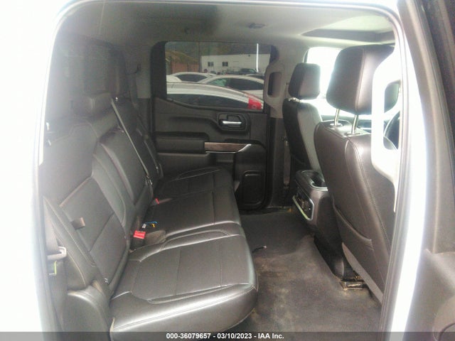 2019 CHEVROLET SILVERADO 1500 LTZ VIN: 1GCPWEED5KZ206239