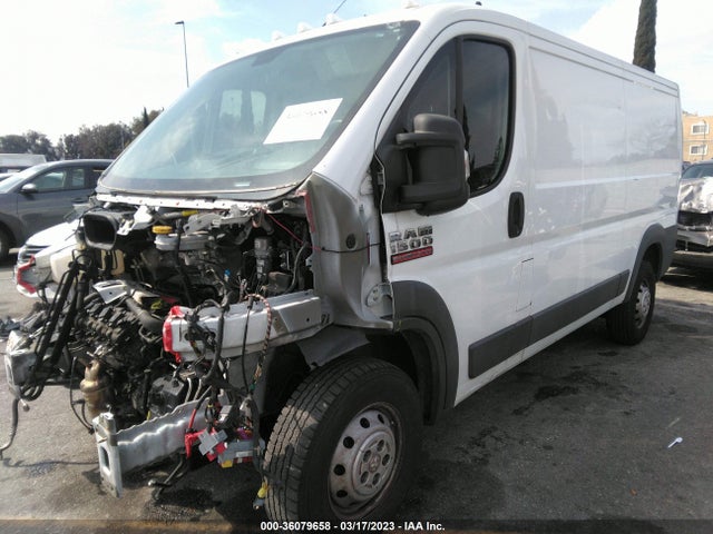 RAM Promaster 2014 3C6TRVAG0EE125680 Image 2