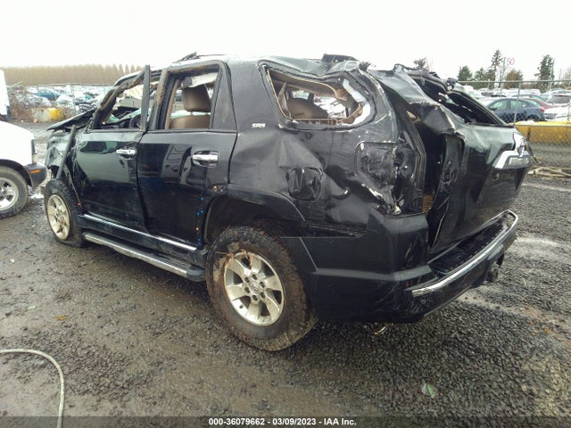2012 TOYOTA 4RUNNER SR5/TRAIL/LIMITED VIN: JTEBU5JR3C5079920