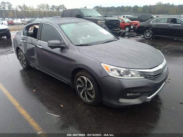 Honda ACCORD EX 2016 1HGCR2F72GA044915 Image 1