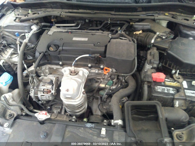 Honda ACCORD EX 2016 1HGCR2F72GA044915 Image 10