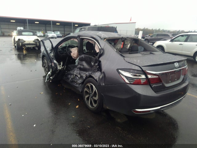 Honda ACCORD EX 2016 1HGCR2F72GA044915 Image 3