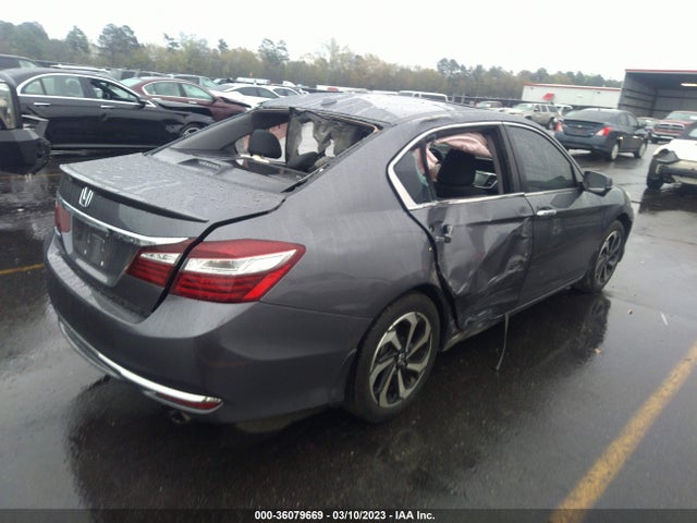 Honda ACCORD EX 2016 1HGCR2F72GA044915 Image 4