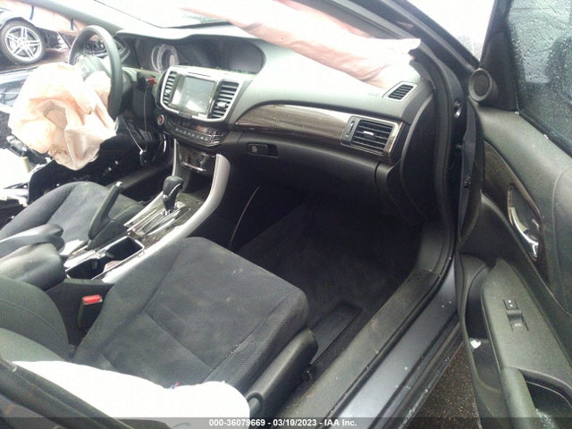 Honda ACCORD EX 2016 1HGCR2F72GA044915 Image 5