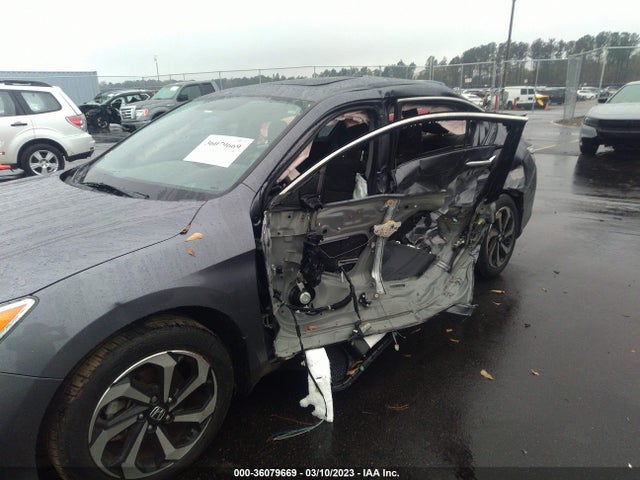 Honda ACCORD EX 2016 1HGCR2F72GA044915 Image 6