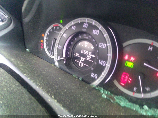 Honda ACCORD EX 2016 1HGCR2F72GA044915 Image 7