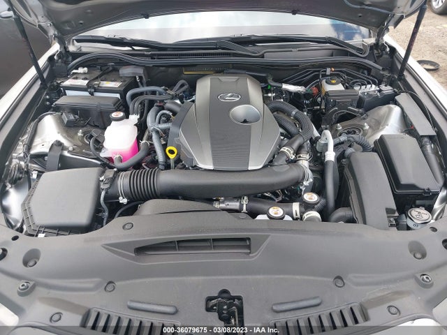 JTHDA1D2XN5122647 Lexus Is Is 300