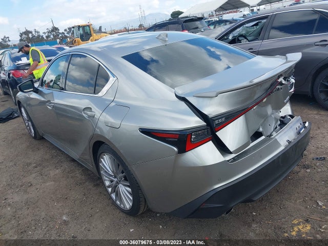 JTHDA1D2XN5122647 Lexus Is Is 300