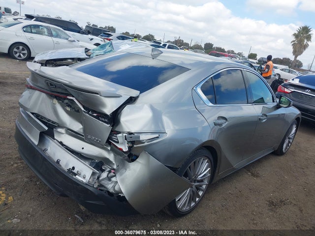 JTHDA1D2XN5122647 Lexus Is Is 300