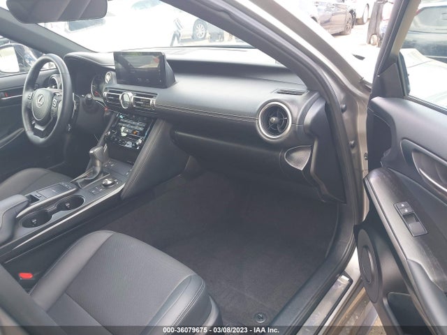 JTHDA1D2XN5122647 Lexus Is Is 300