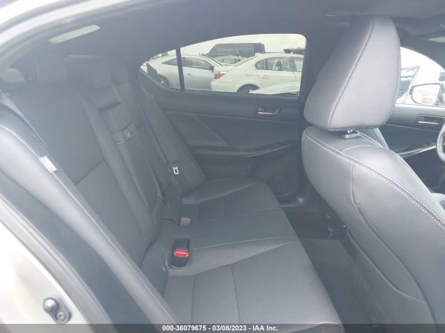 JTHDA1D2XN5122647 Lexus Is Is 300