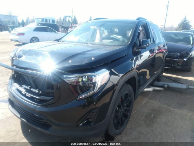 3GKALVEXXKL258633 GMC Terrain Slt
