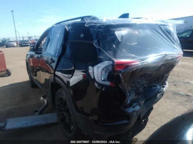 3GKALVEXXKL258633 GMC Terrain Slt