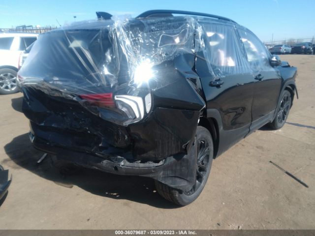 3GKALVEXXKL258633 GMC Terrain Slt