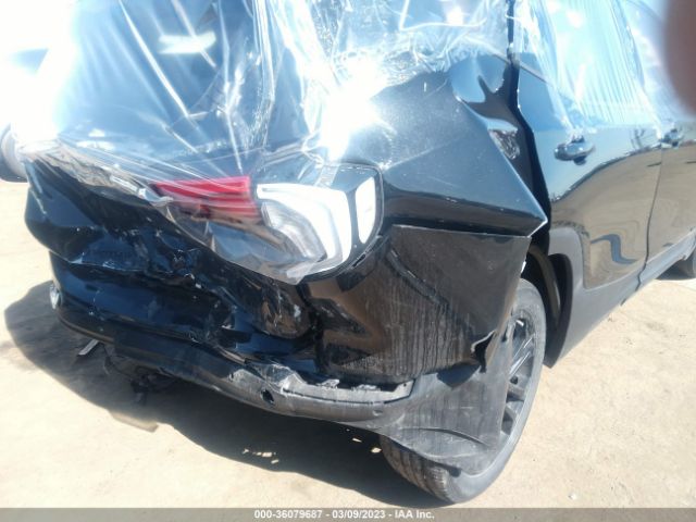 3GKALVEXXKL258633 GMC Terrain Slt