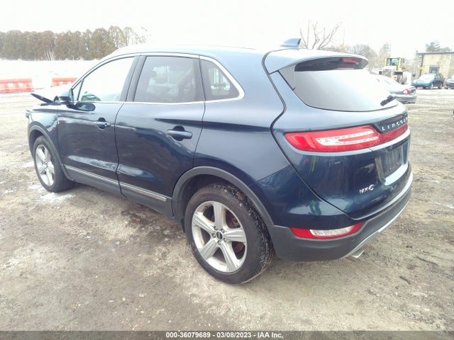 2017 LINCOLN MKC PREMIERE VIN: 5LMCJ1D96HUL13303