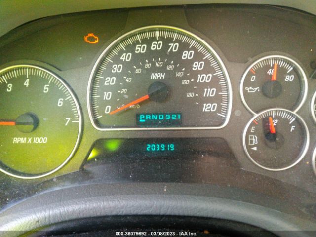 1GKDS13S352342993 GMC Envoy Sle