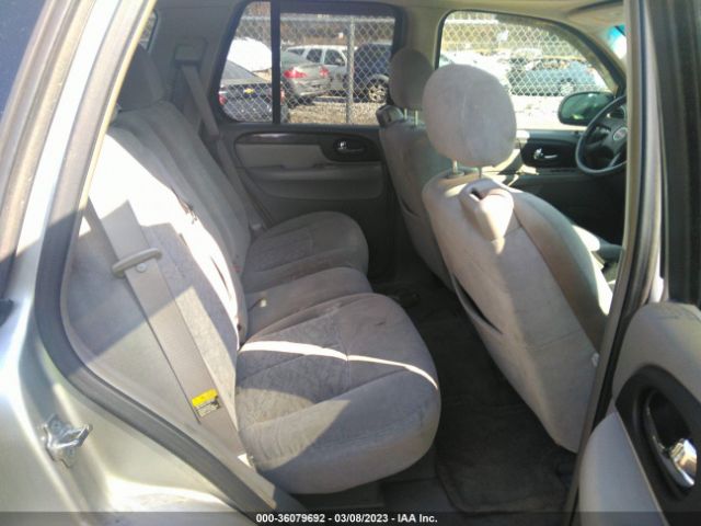 1GKDS13S352342993 GMC Envoy Sle