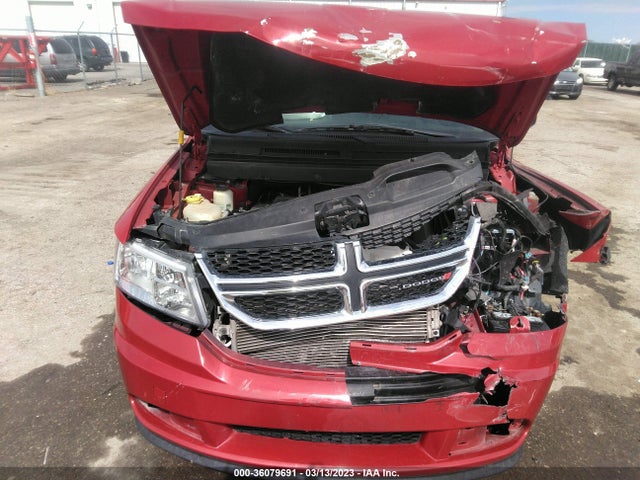 Dodge Journey American Value Pkg 2014 3C4PDCAB5ET259114 Image 10