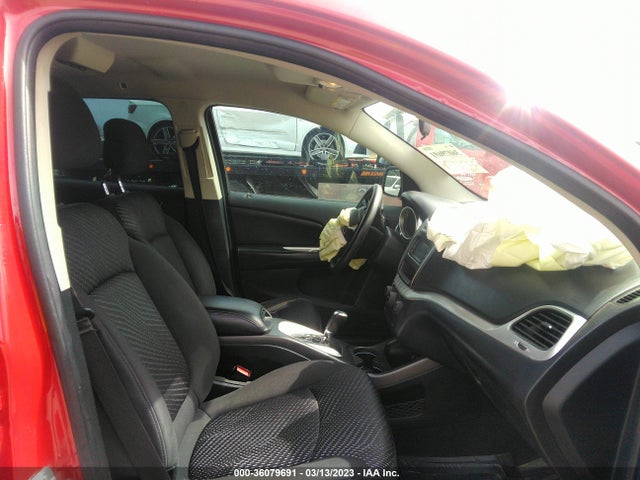 Dodge Journey American Value Pkg 2014 3C4PDCAB5ET259114 Image 5