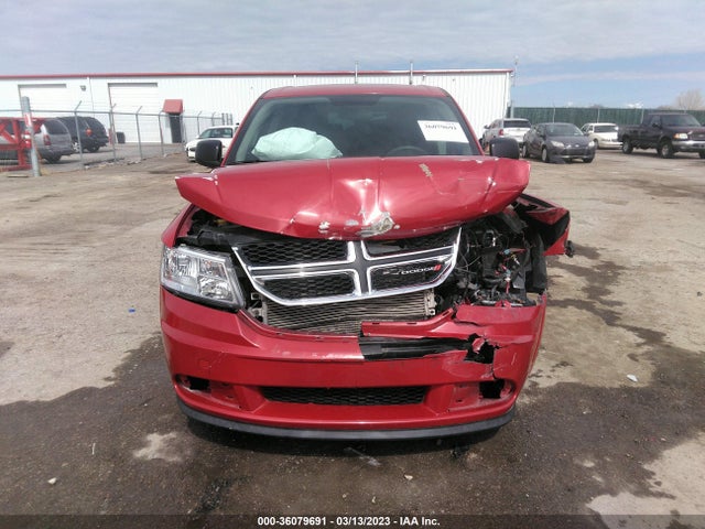 Dodge Journey American Value Pkg 2014 3C4PDCAB5ET259114 Image 6