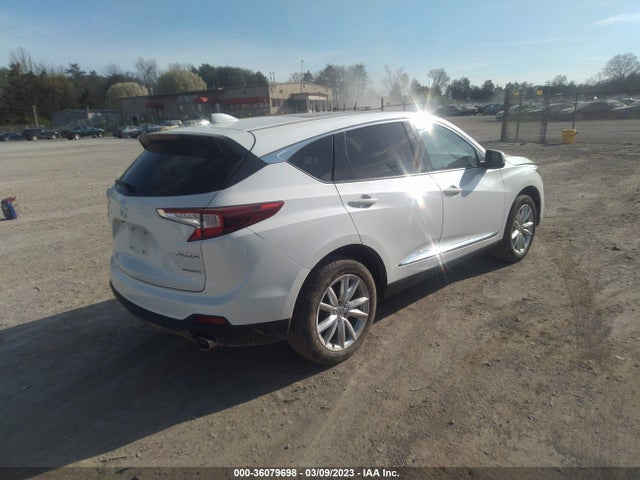 Acura RDX 2019 5J8TC2H34KL012735 Image 4