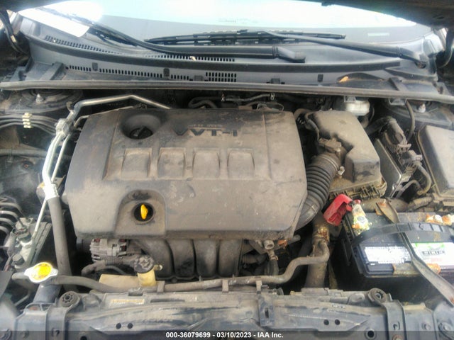 Toyota Corolla L/le/s/s Plus/le Plus 2014 2T1BURHE7EC165994 Image 11