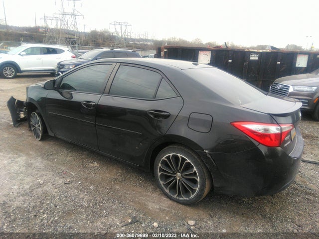 Toyota Corolla L/le/s/s Plus/le Plus 2014 2T1BURHE7EC165994 Image 4