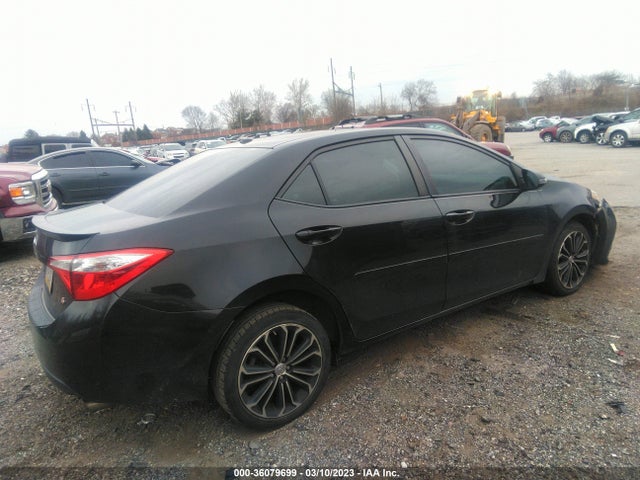 Toyota Corolla L/le/s/s Plus/le Plus 2014 2T1BURHE7EC165994 Image 5