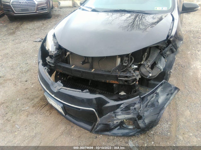 Toyota Corolla L/le/s/s Plus/le Plus 2014 2T1BURHE7EC165994 Image 7