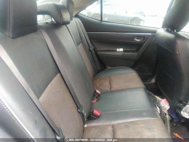 Toyota Corolla L/le/s/s Plus/le Plus 2014 2T1BURHE7EC165994 Image 9